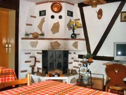 Casa de hóspedes Erlenhof Alpirsbach