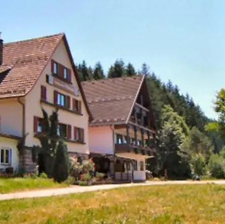 Casa de hóspedes Erlenhof Alpirsbach