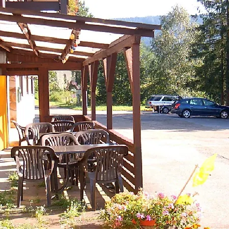 Penzion Erlenhof Alpirsbach